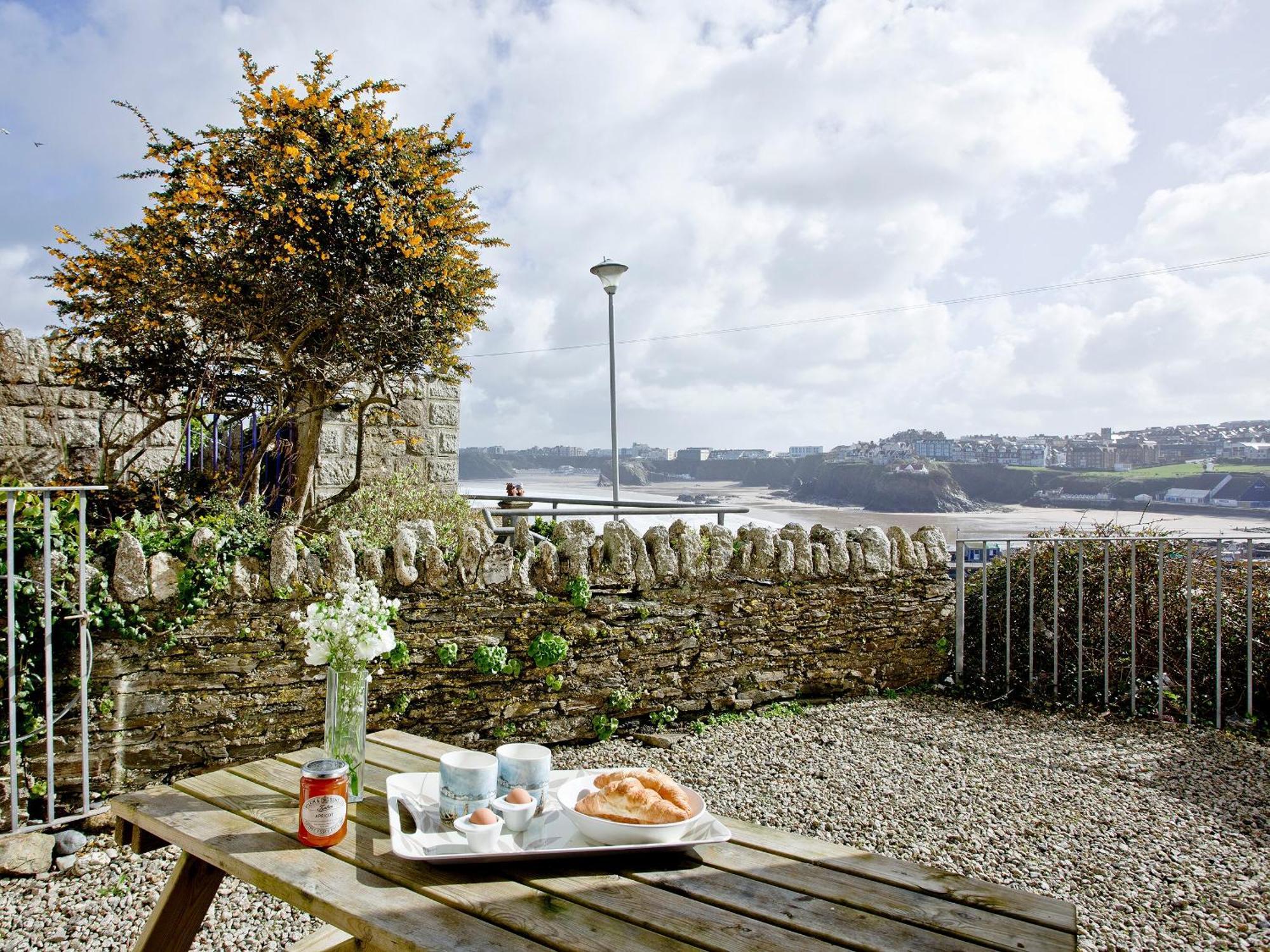 Apartamento 3 Harbour View New Quay Exterior foto