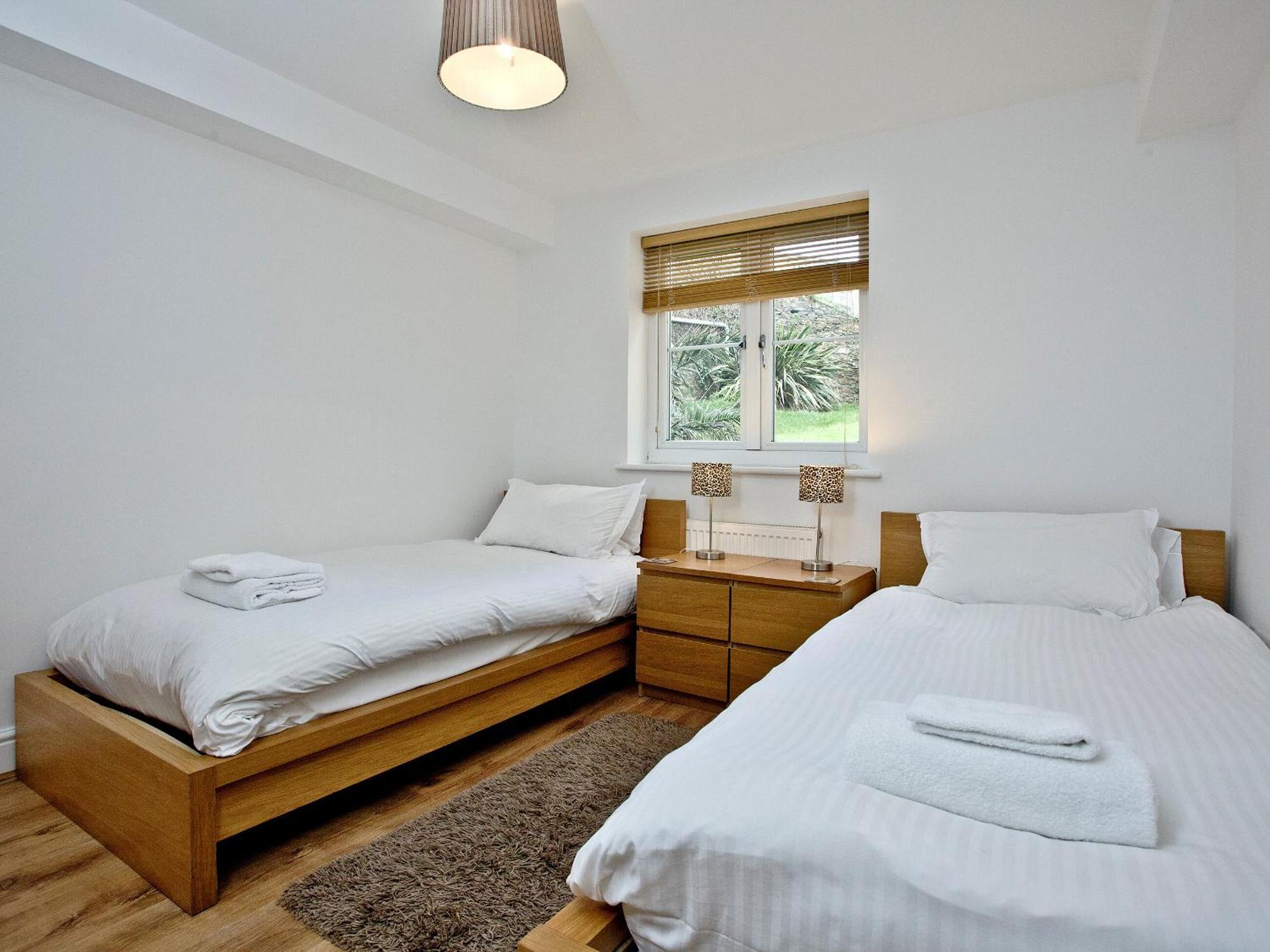 Apartamento 3 Harbour View New Quay Exterior foto