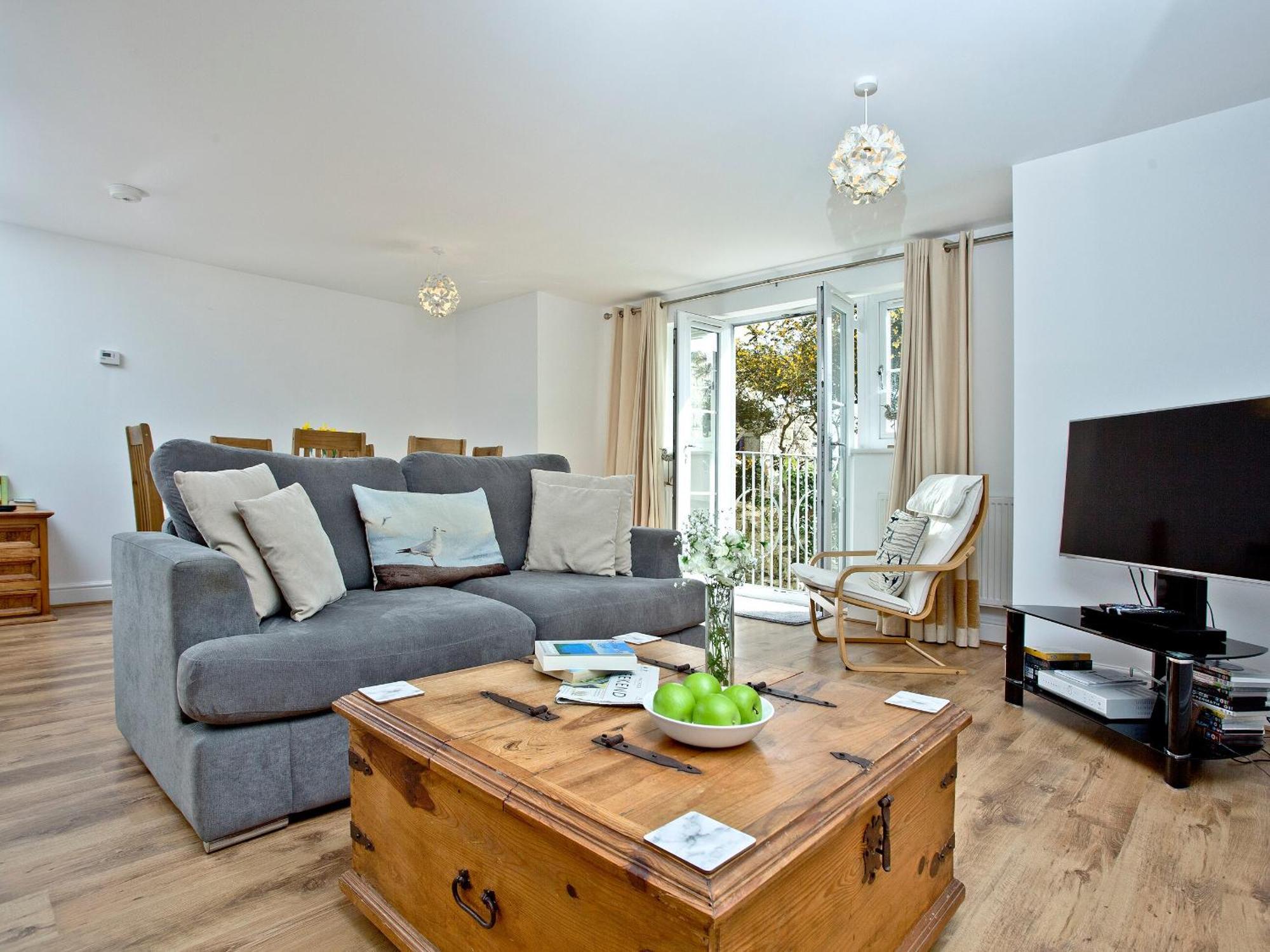 Apartamento 3 Harbour View New Quay Exterior foto