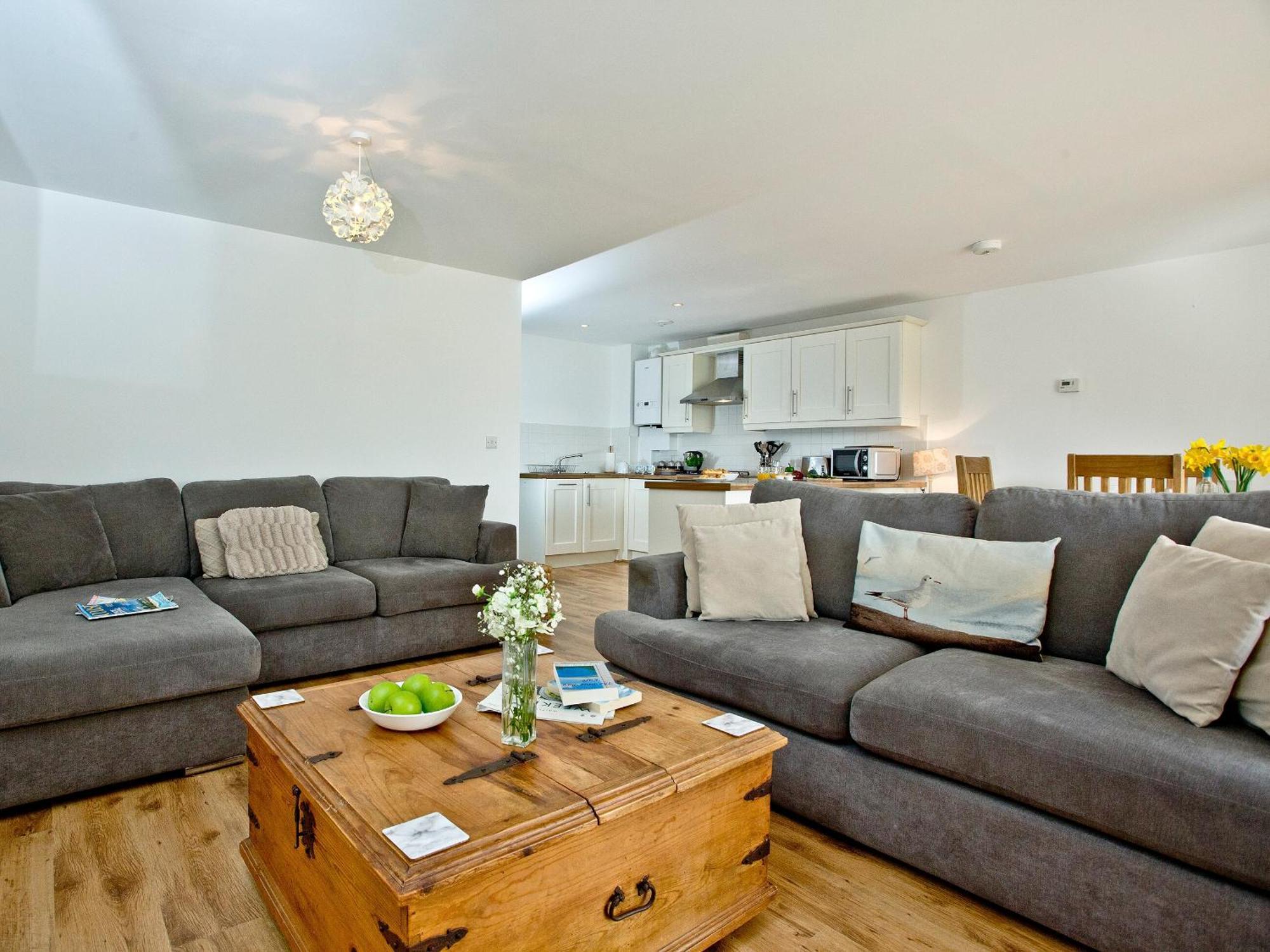 Apartamento 3 Harbour View New Quay Exterior foto