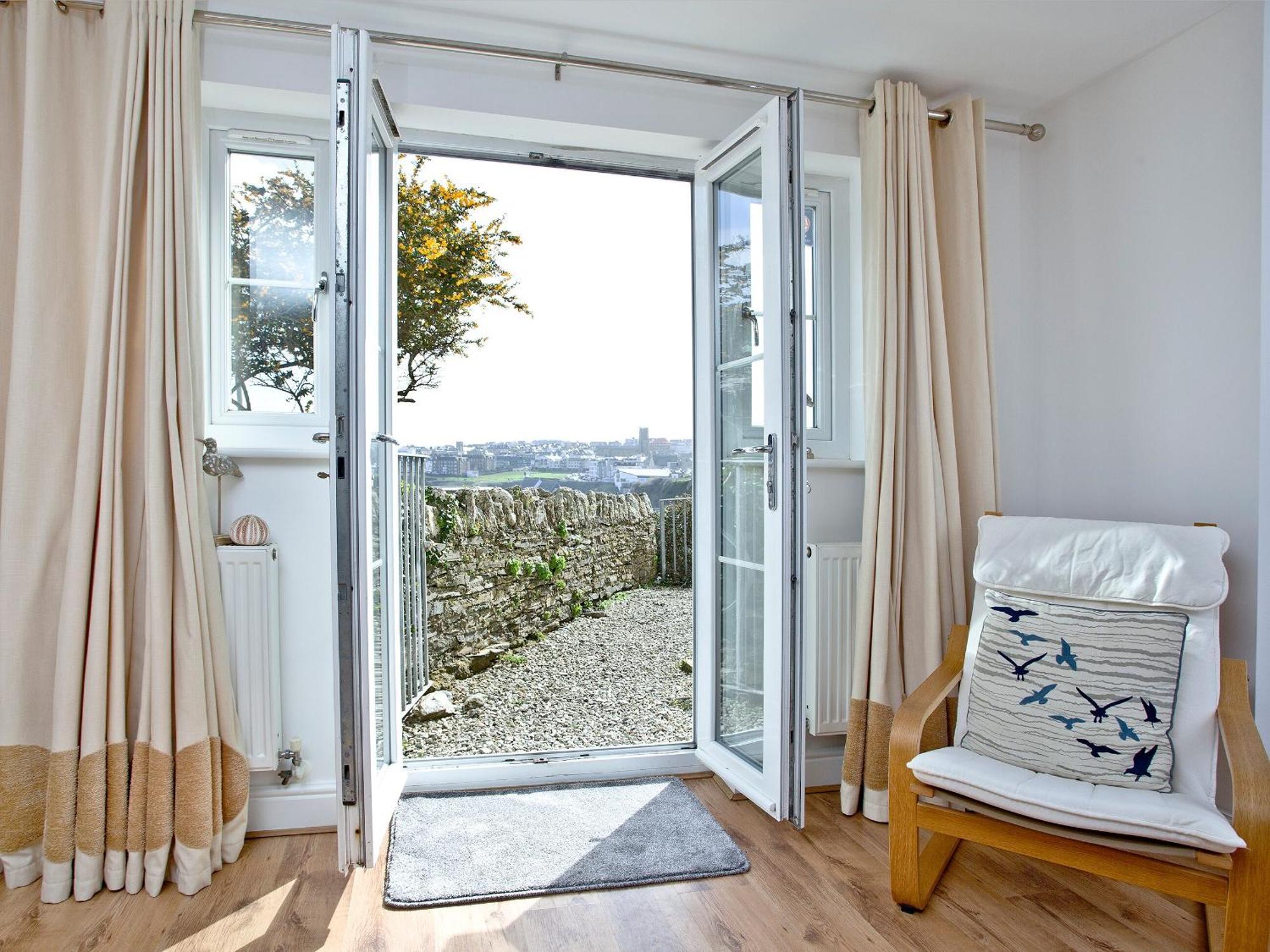 Apartamento 3 Harbour View New Quay Exterior foto